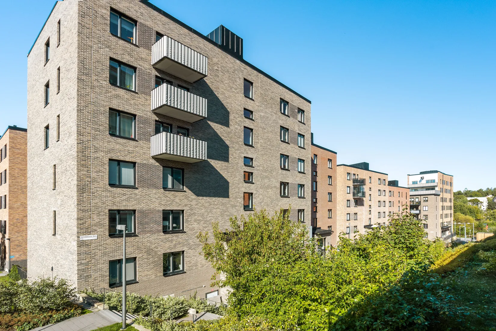 Bostadsrätt, Tomtebobarnens Gata 7, 2tr., Bromma / Mariehäll, Stockholm