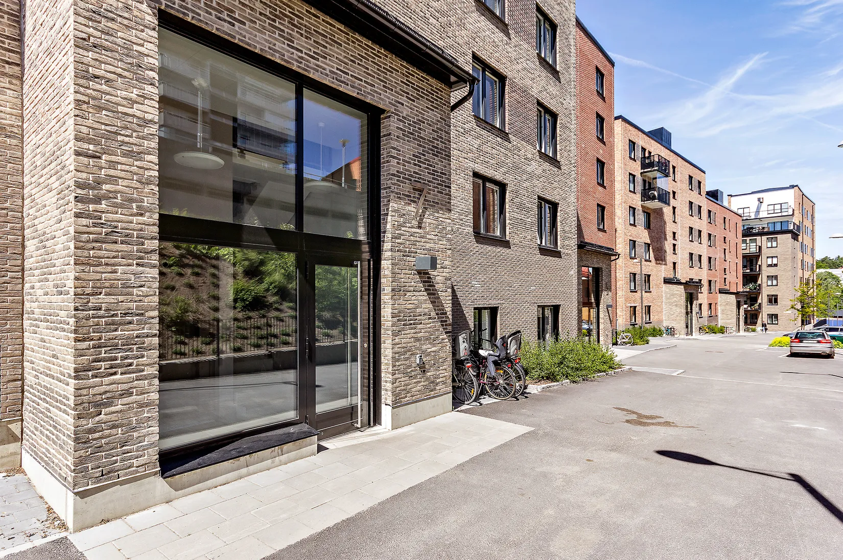 Bostadsrätt, Tomtebobarnens Gata 7, 2tr., Bromma / Mariehäll, Stockholm