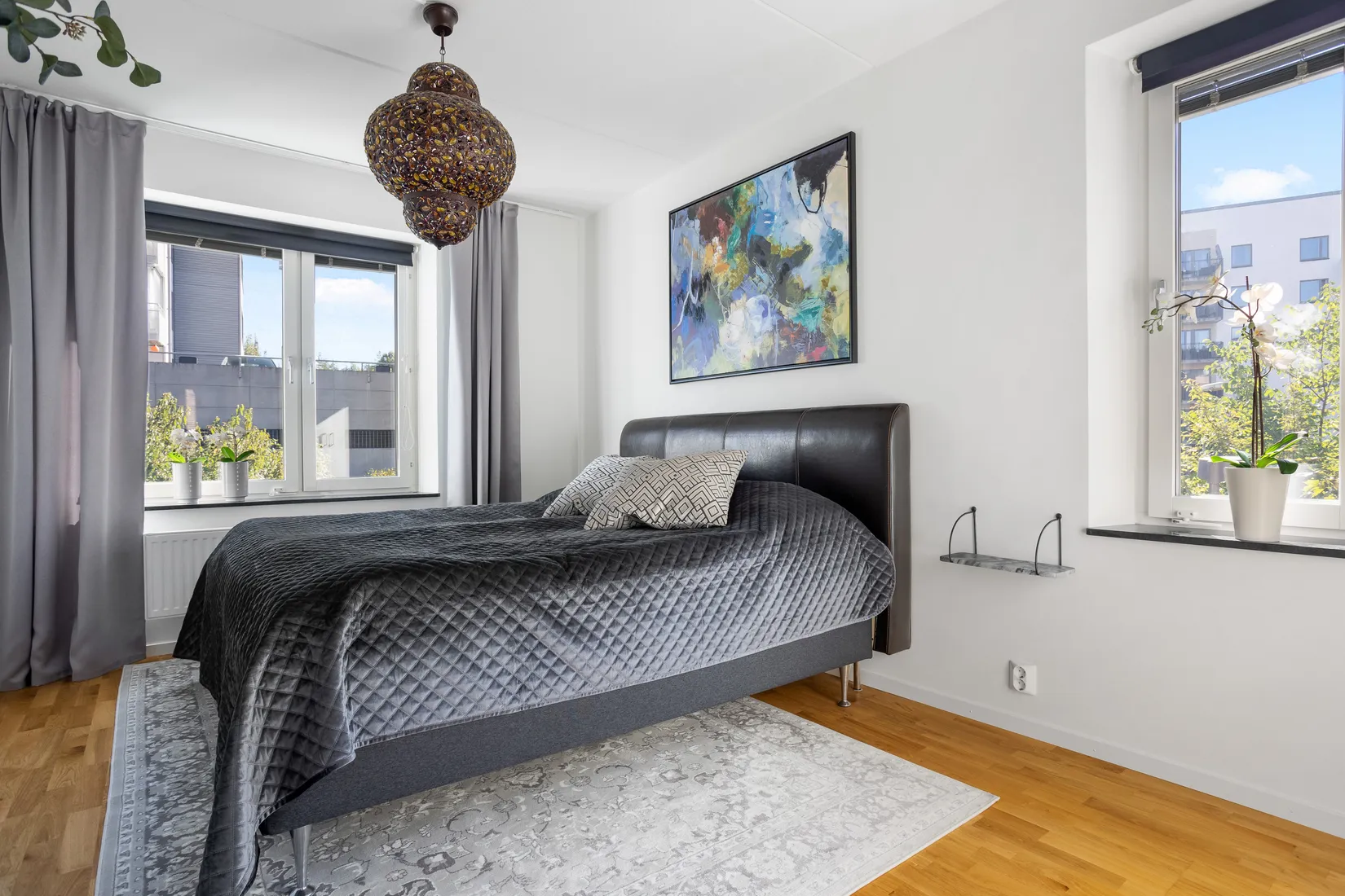 Bostadsrätt, Tomtebobarnens Gata 7, 2tr., Bromma / Mariehäll, Stockholm