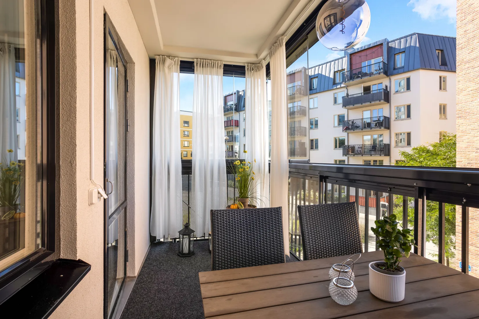 Bostadsrätt, Tomtebobarnens Gata 7, 2tr., Bromma / Mariehäll, Stockholm