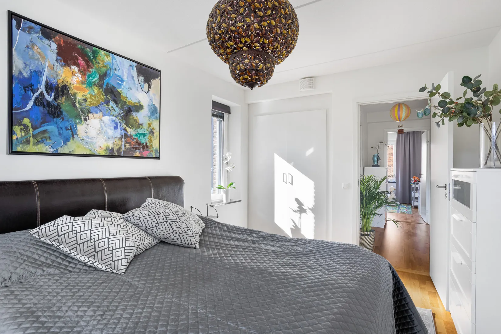 Bostadsrätt, Tomtebobarnens Gata 7, 2tr., Bromma / Mariehäll, Stockholm