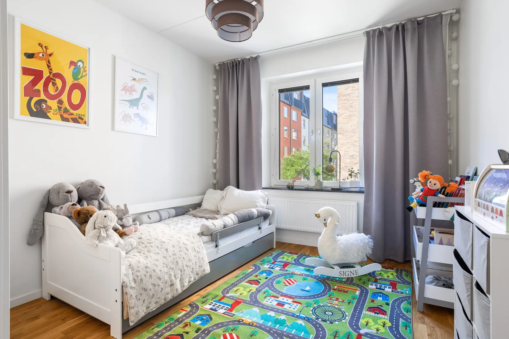Bostadsrätt, Tomtebobarnens Gata 7, 2tr., Bromma / Mariehäll, Stockholm