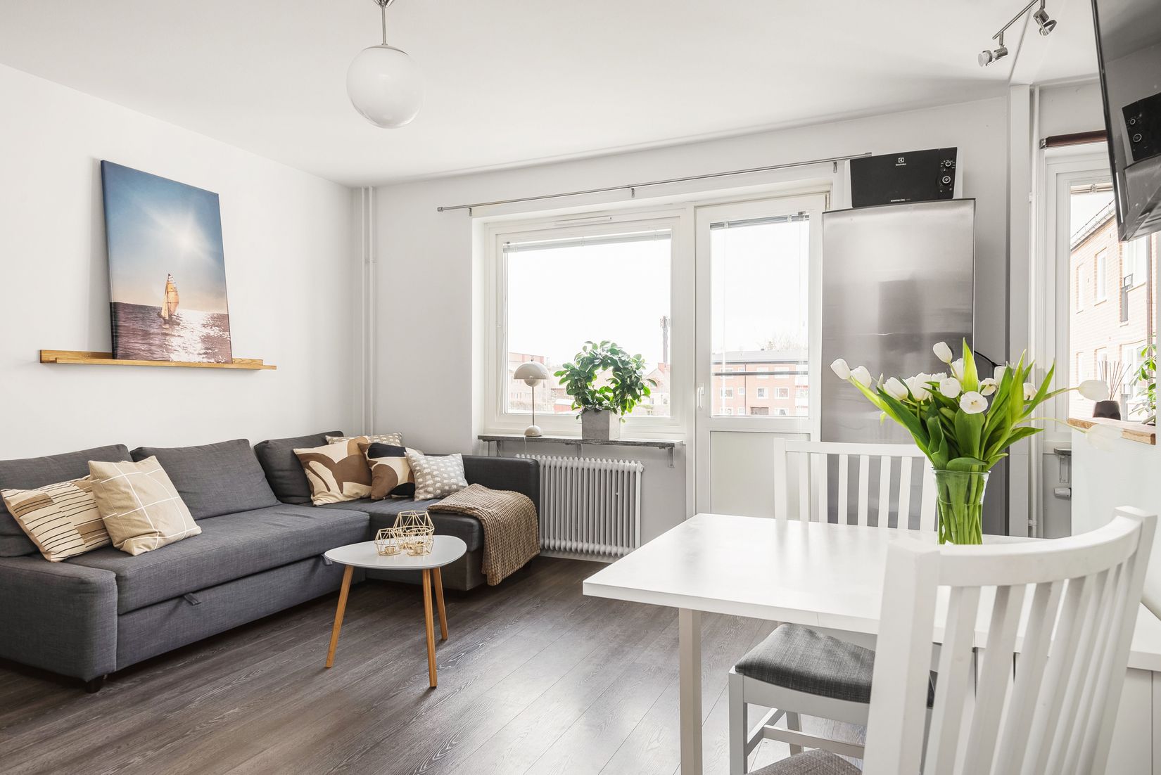 Bostadsrätt, Strandvägen 28C, Nedre Holm, Motala