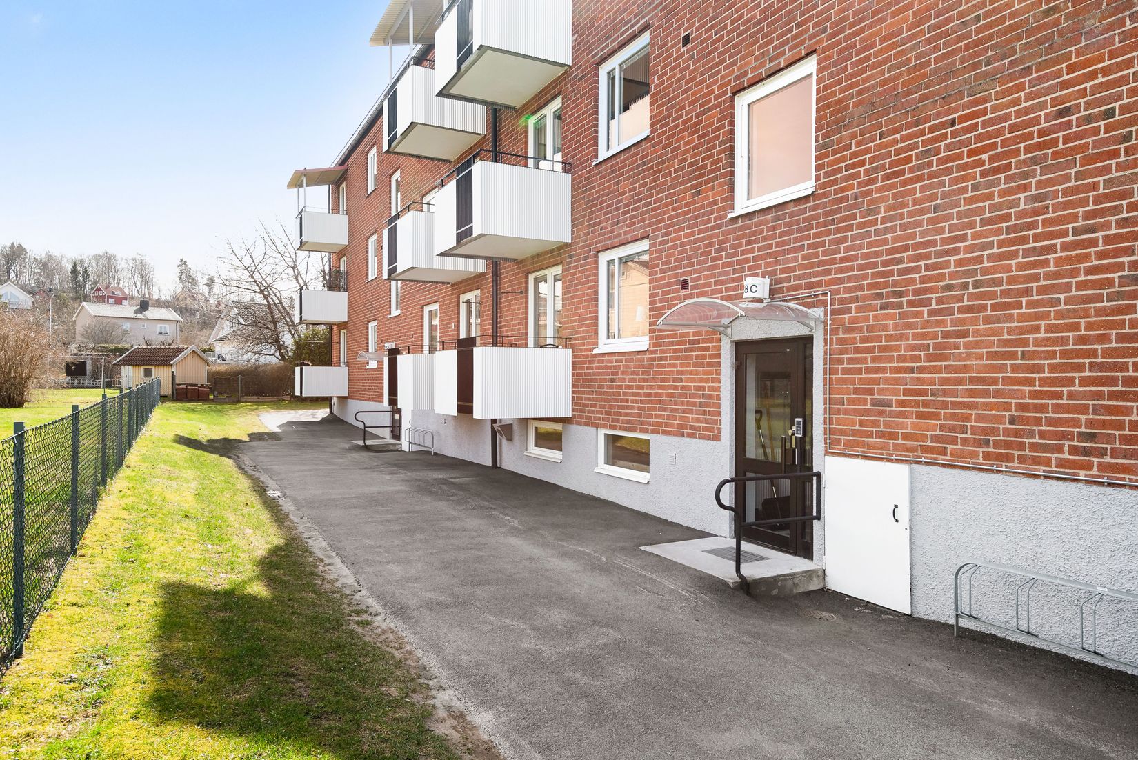 Bostadsrätt, Strandvägen 28C, Nedre Holm, Motala