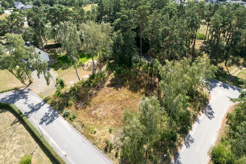 Tomt, Thimsfuret 9, Vanneberga, Kristianstad