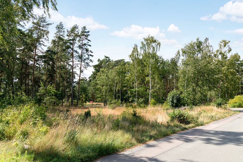 Tomt, Thimsfuret 9, Vanneberga, Kristianstad