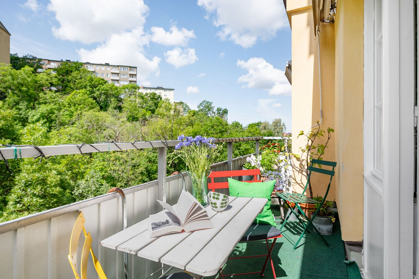 Bostadsrätt, Igeldammsgatan 16, 4 tr, Kungsholmen Fridhemsplan, Stockholm