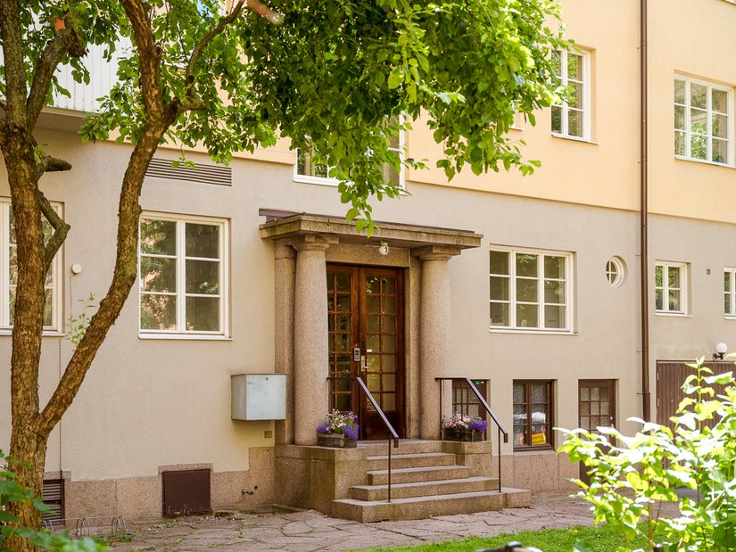 Bostadsrätt, Igeldammsgatan 16, 4 tr, Kungsholmen Fridhemsplan, Stockholm