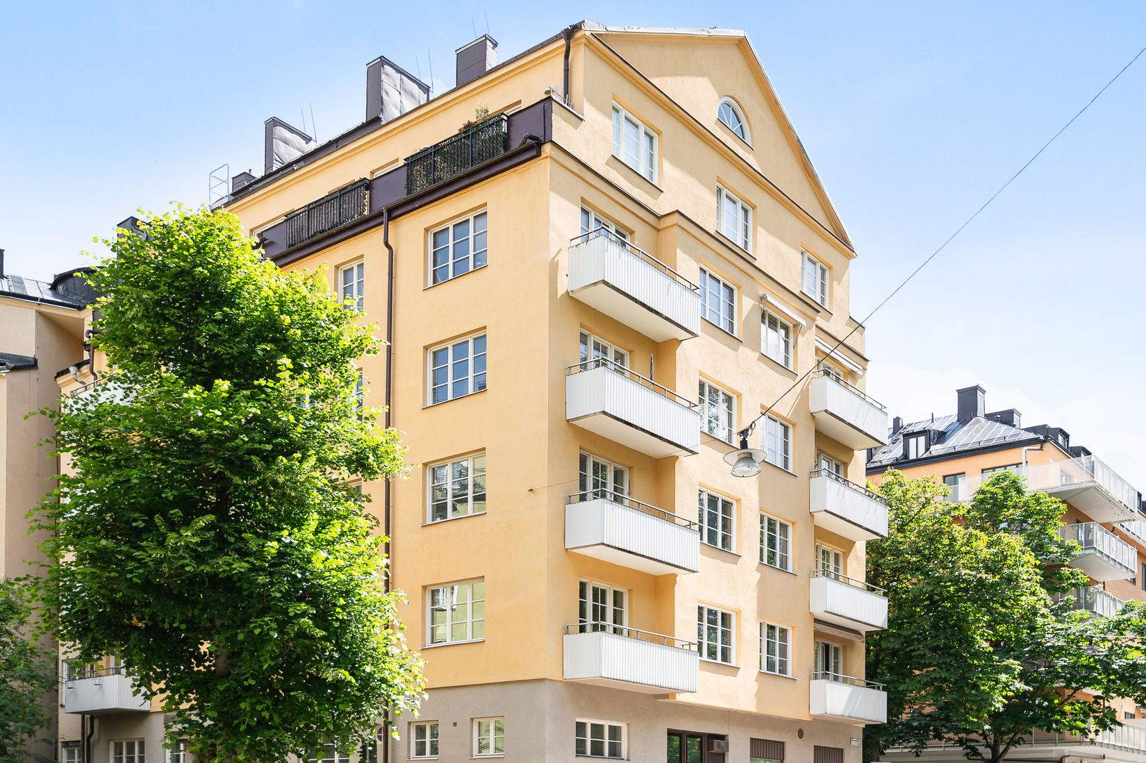 Bostadsrätt, Igeldammsgatan 16, 4 tr, Kungsholmen Fridhemsplan, Stockholm