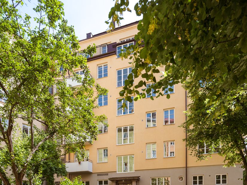 Bostadsrätt, Igeldammsgatan 16, 4 tr, Kungsholmen Fridhemsplan, Stockholm