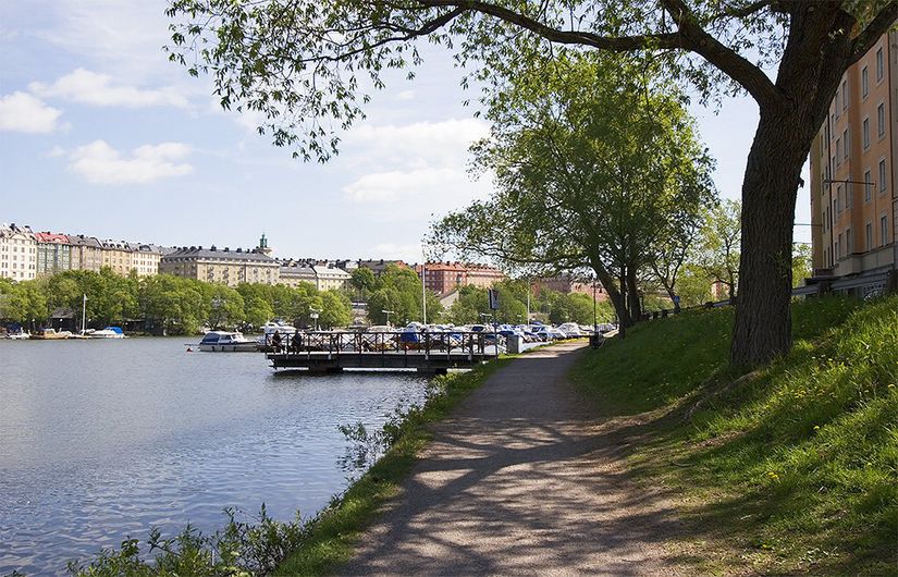 Bostadsrätt, Igeldammsgatan 16, 4 tr, Kungsholmen Fridhemsplan, Stockholm