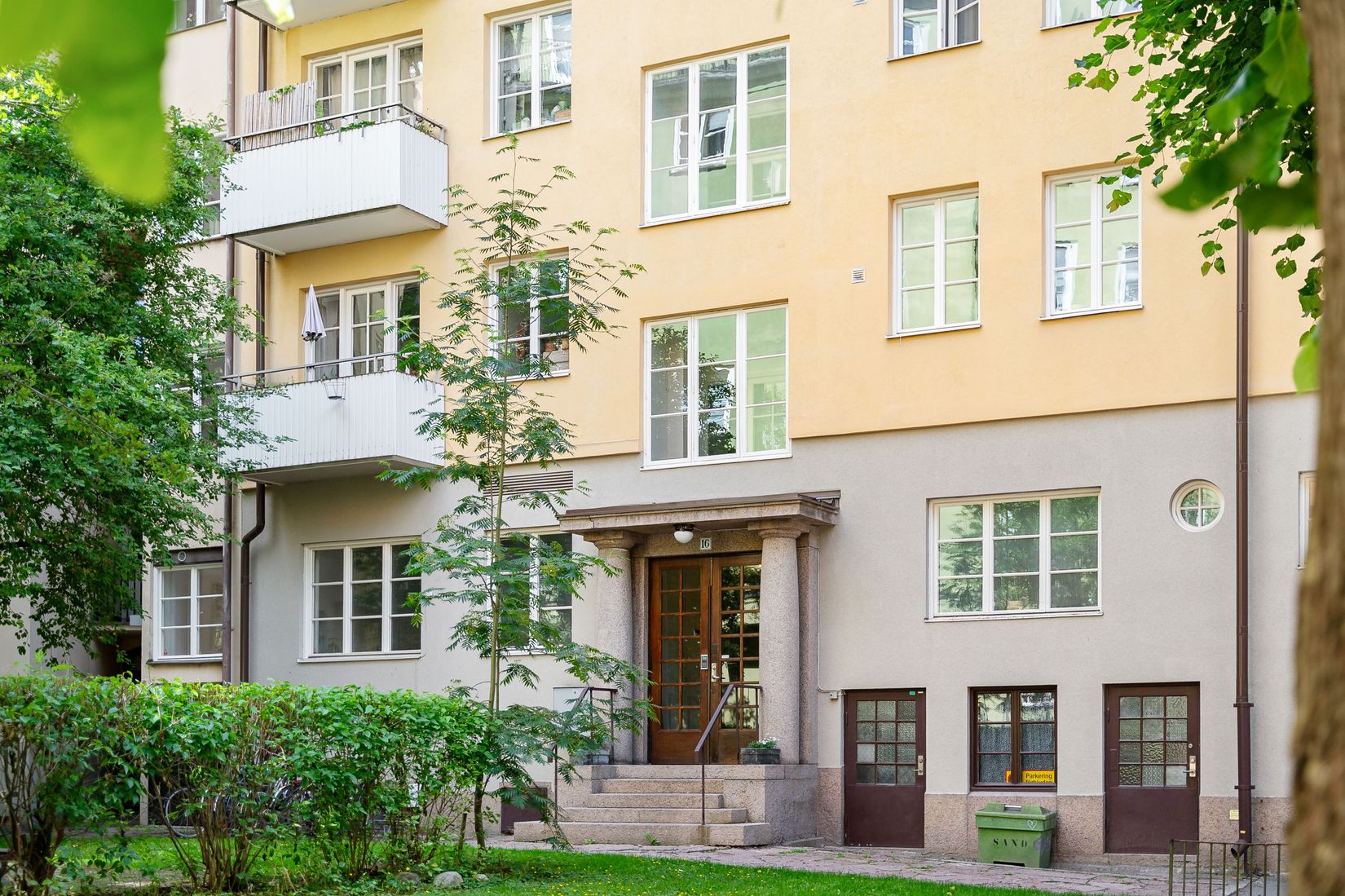 Bostadsrätt, Igeldammsgatan 16, 4 tr, Kungsholmen Fridhemsplan, Stockholm