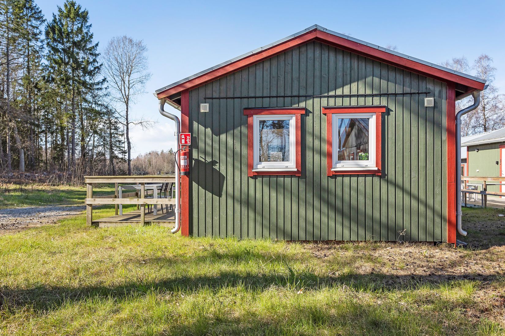 Bostadsrätt, Kesnäs Fiskarvägen (stuga 322), Kesnäs, Borgholm