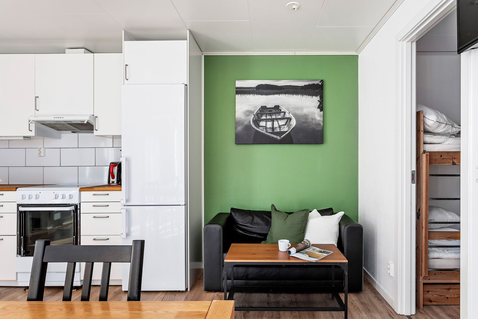 Bostadsrätt, Kesnäs Fiskarvägen (stuga 322), Kesnäs, Borgholm