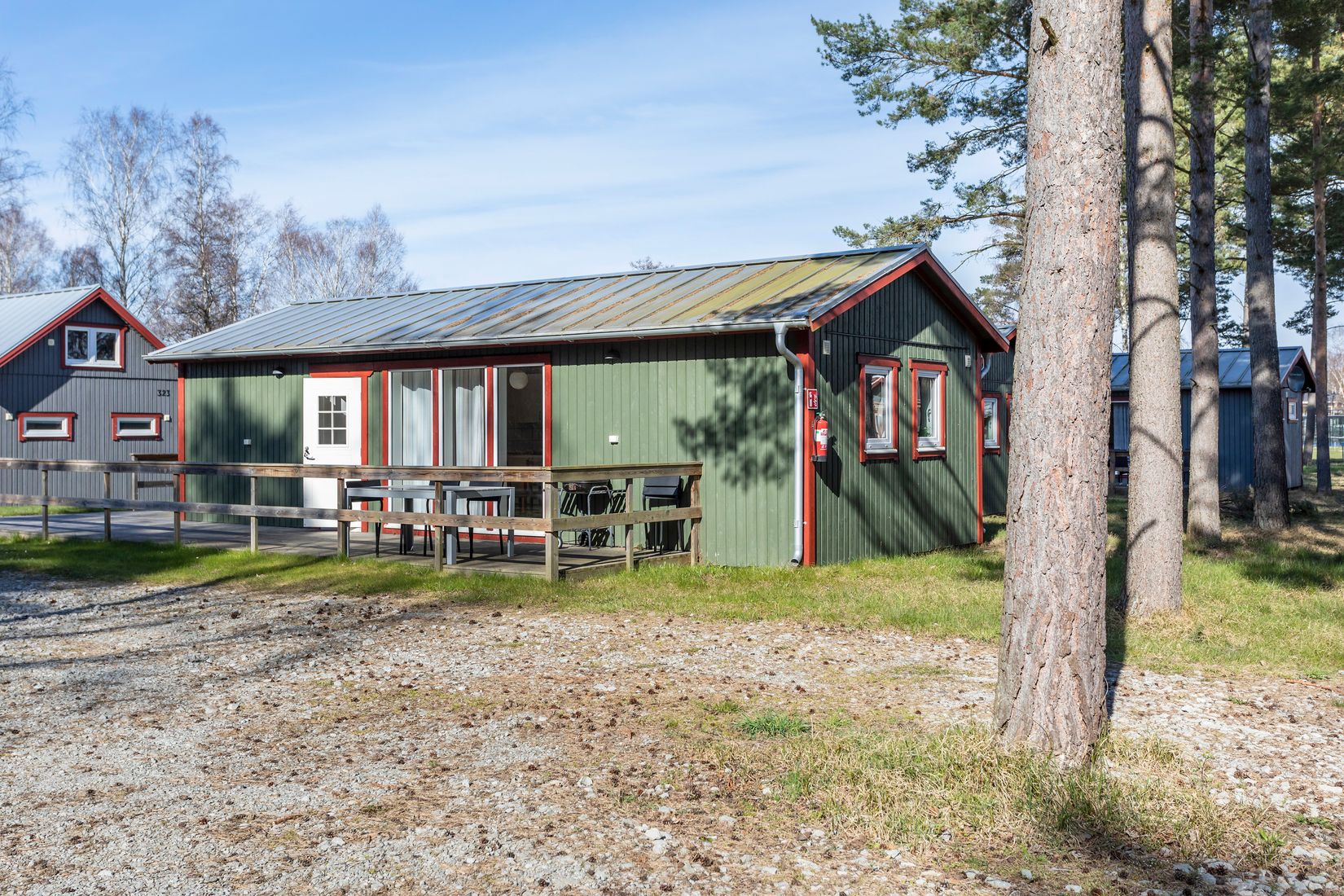 Bostadsrätt, Kesnäs Fiskarvägen (stuga 322), Kesnäs, Borgholm