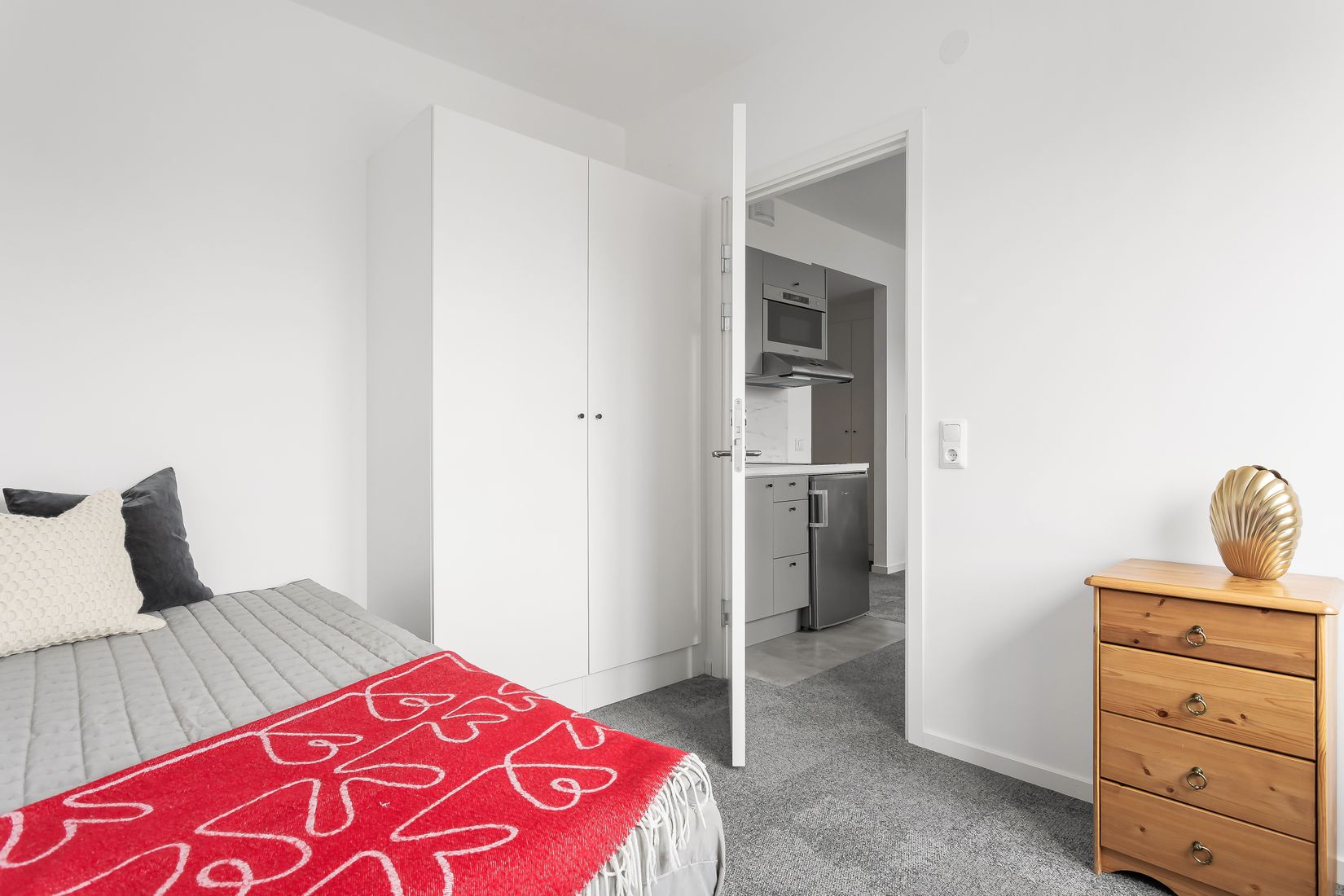 Bostadsrätt, Follingbogatan 22, 4 tr, Bromma / Beckomberga, Stockholm
