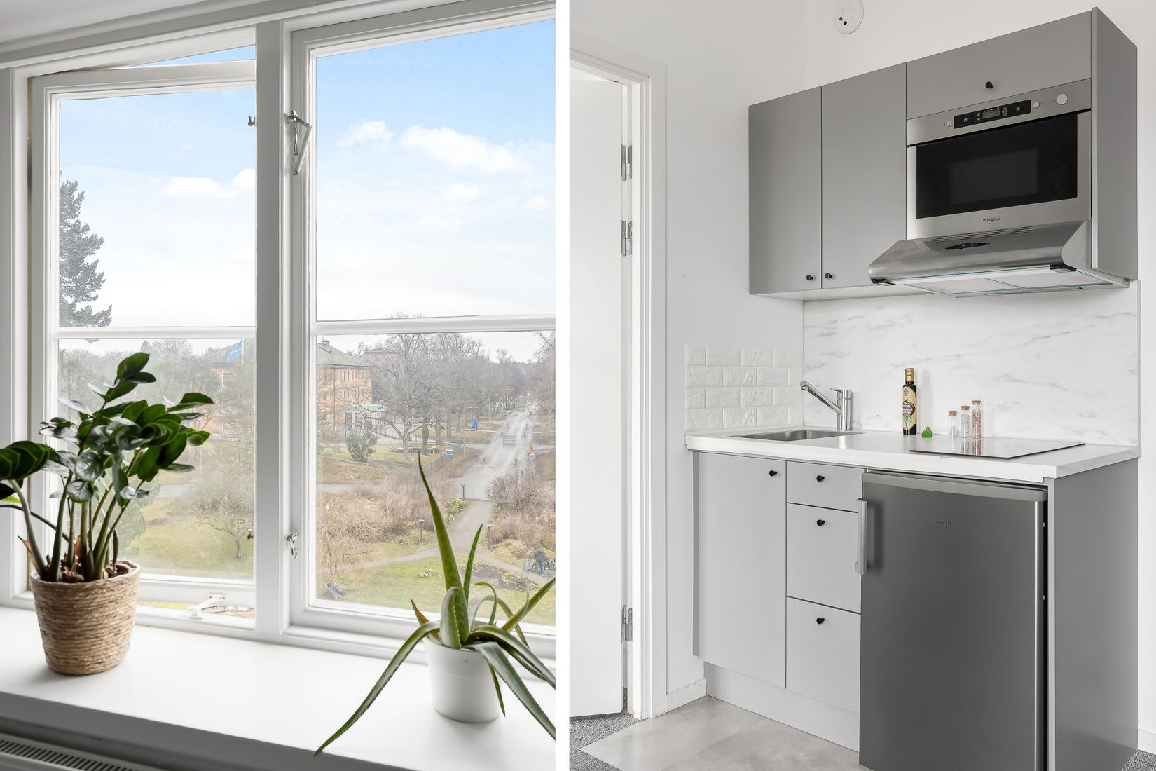 Bostadsrätt, Follingbogatan 22, 4 tr, Bromma / Beckomberga, Stockholm