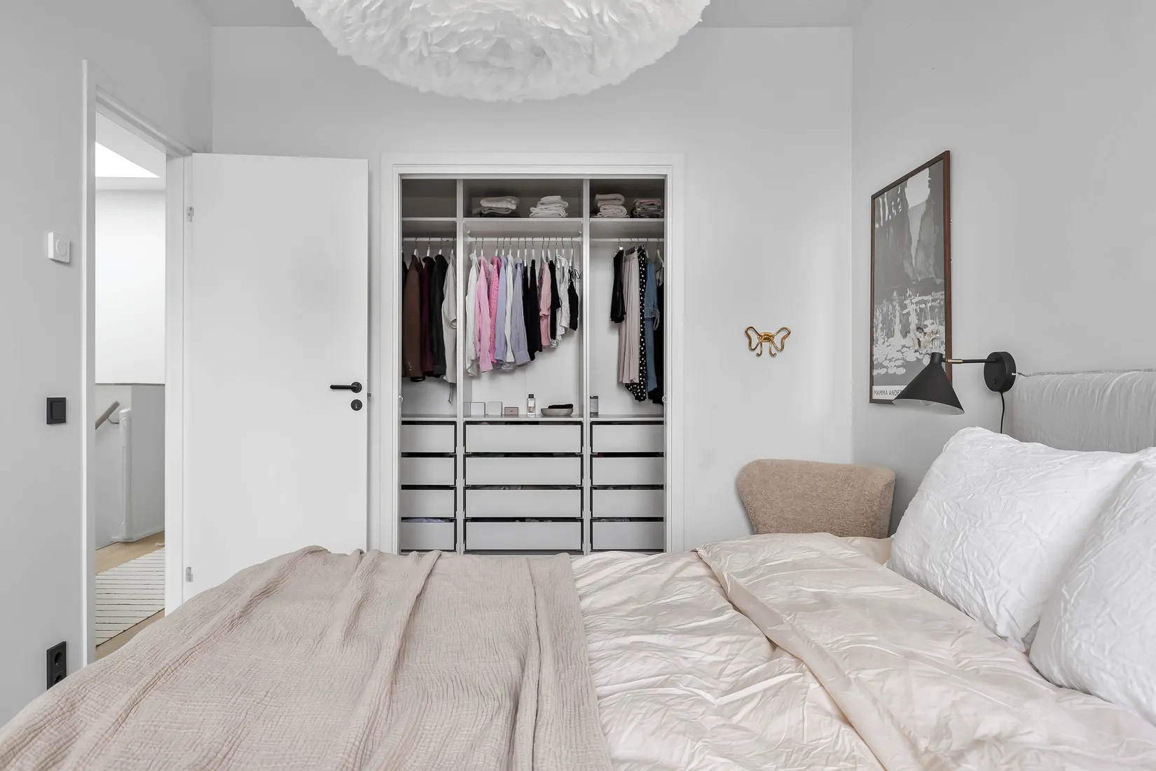 Radhus, Vikvägen 102, Vårdsätra, Uppsala