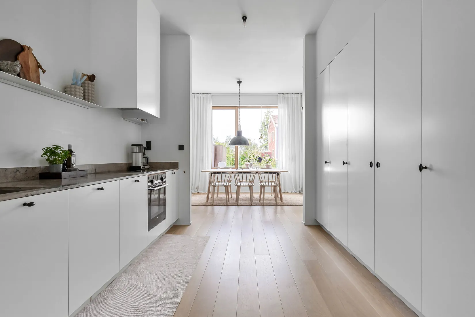 Radhus, Vikvägen 102, Vårdsätra, Uppsala