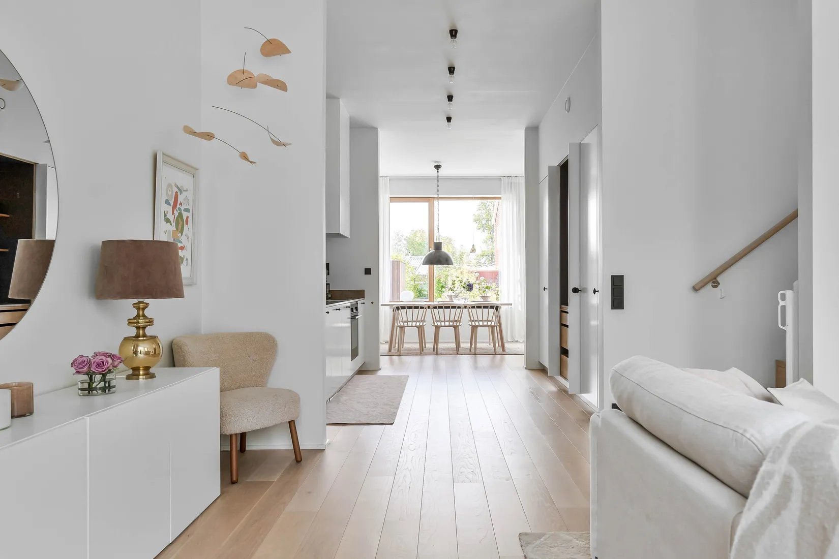Radhus, Vikvägen 102, Vårdsätra, Uppsala