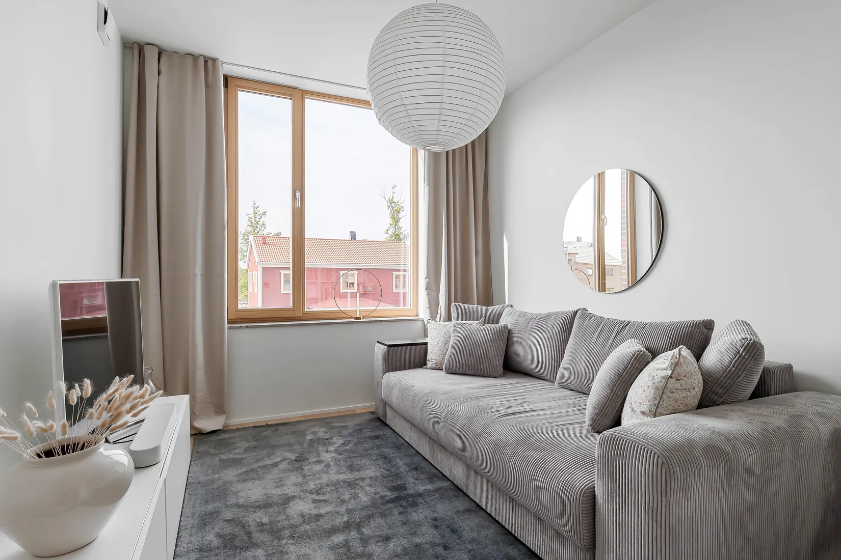 Radhus, Vikvägen 102, Vårdsätra, Uppsala