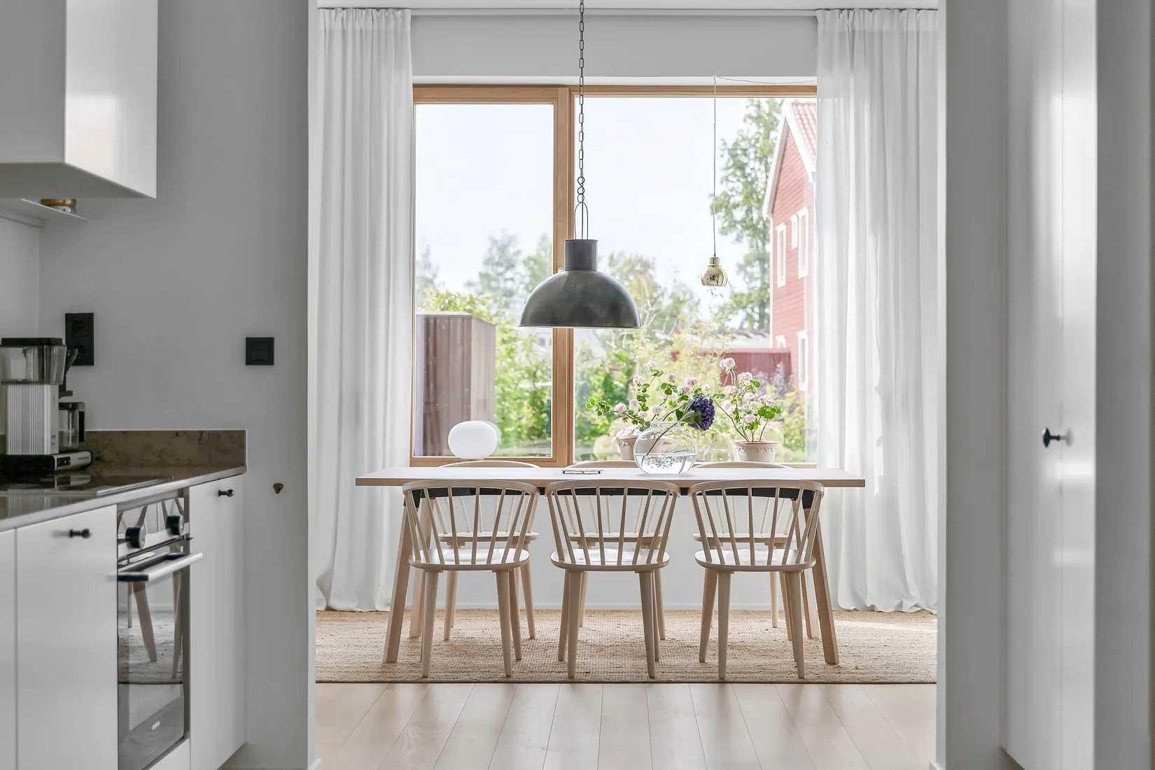 Radhus, Vikvägen 102, Vårdsätra, Uppsala
