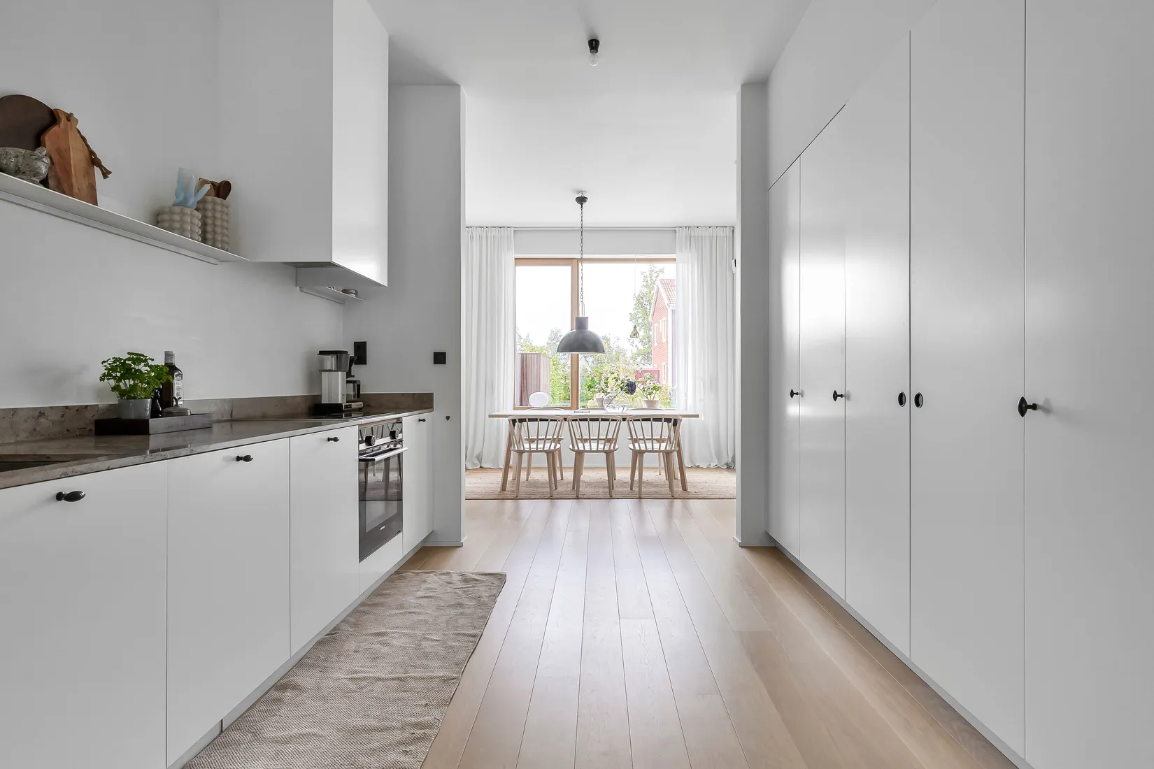 Radhus, Vikvägen 102, Vårdsätra, Uppsala