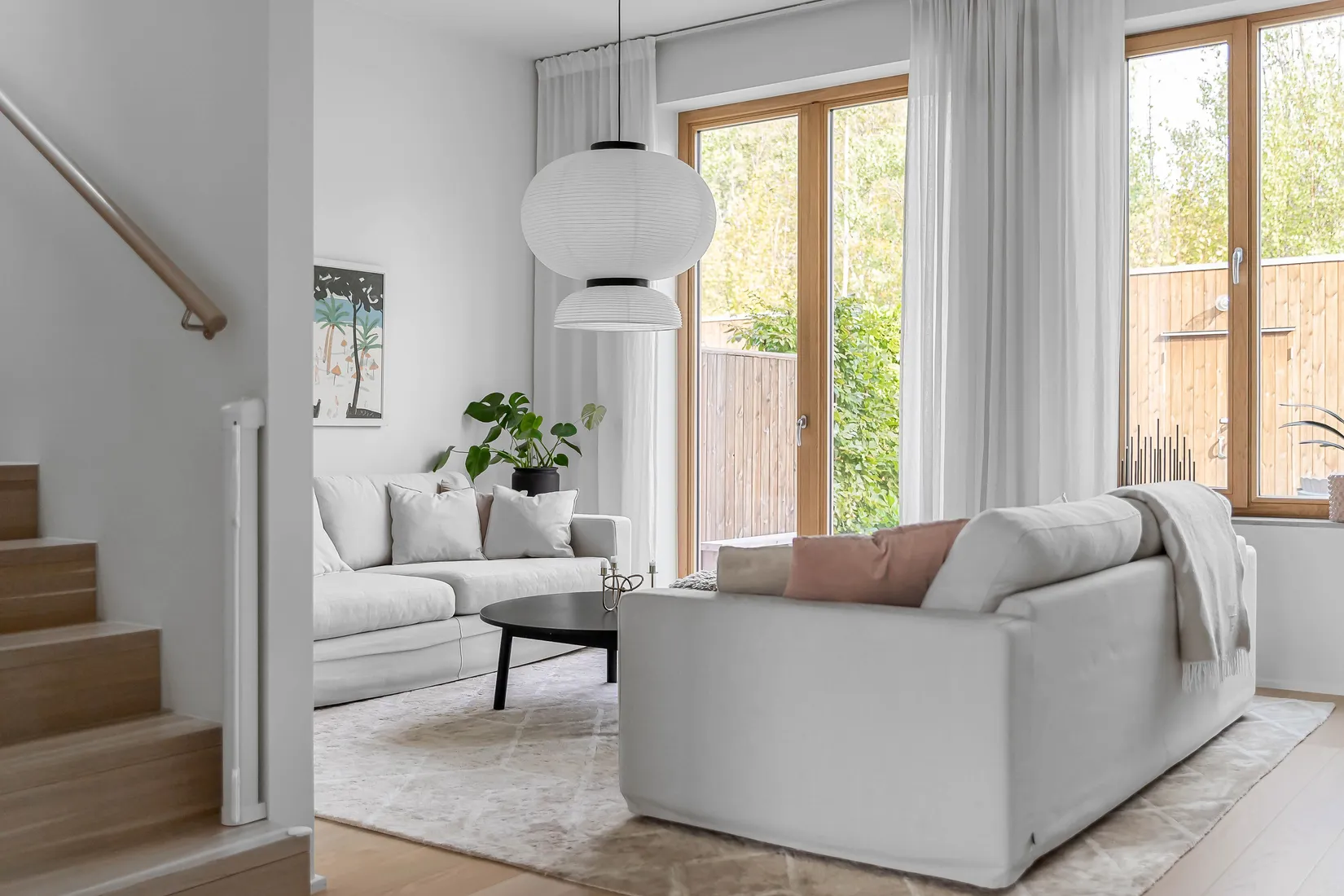 Radhus, Vikvägen 102, Vårdsätra, Uppsala