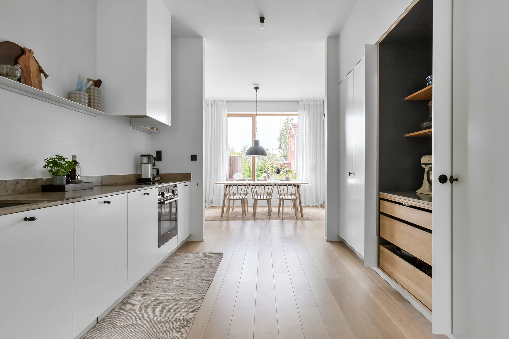Radhus, Vikvägen 102, Vårdsätra, Uppsala