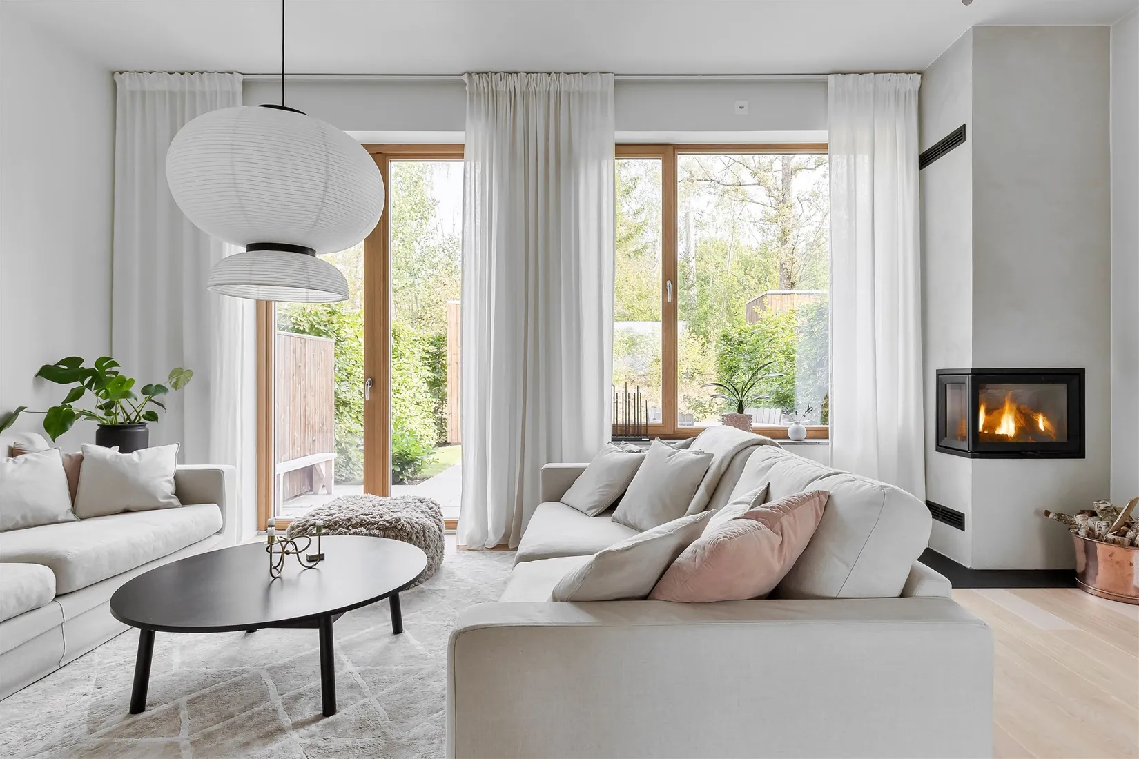 Radhus, Vikvägen 102, Vårdsätra, Uppsala