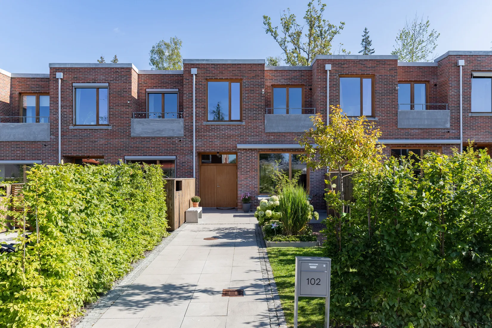 Radhus, Vikvägen 102, Vårdsätra, Uppsala