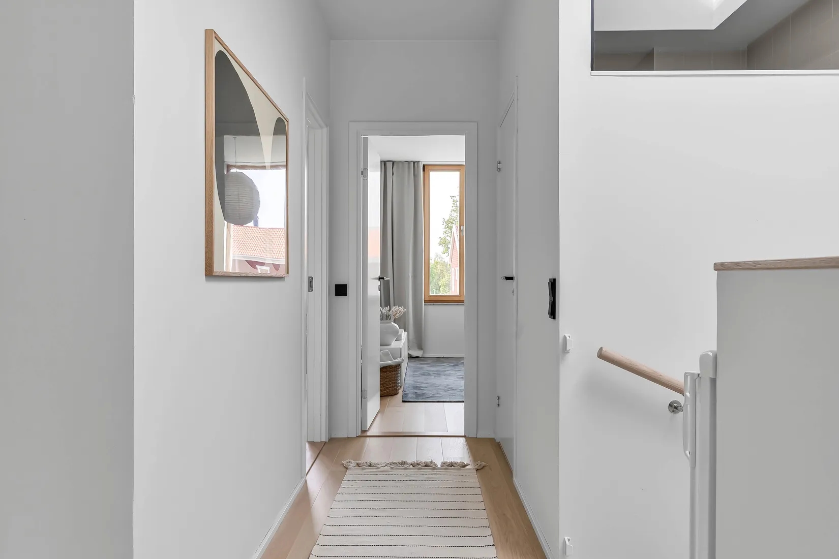 Radhus, Vikvägen 102, Vårdsätra, Uppsala