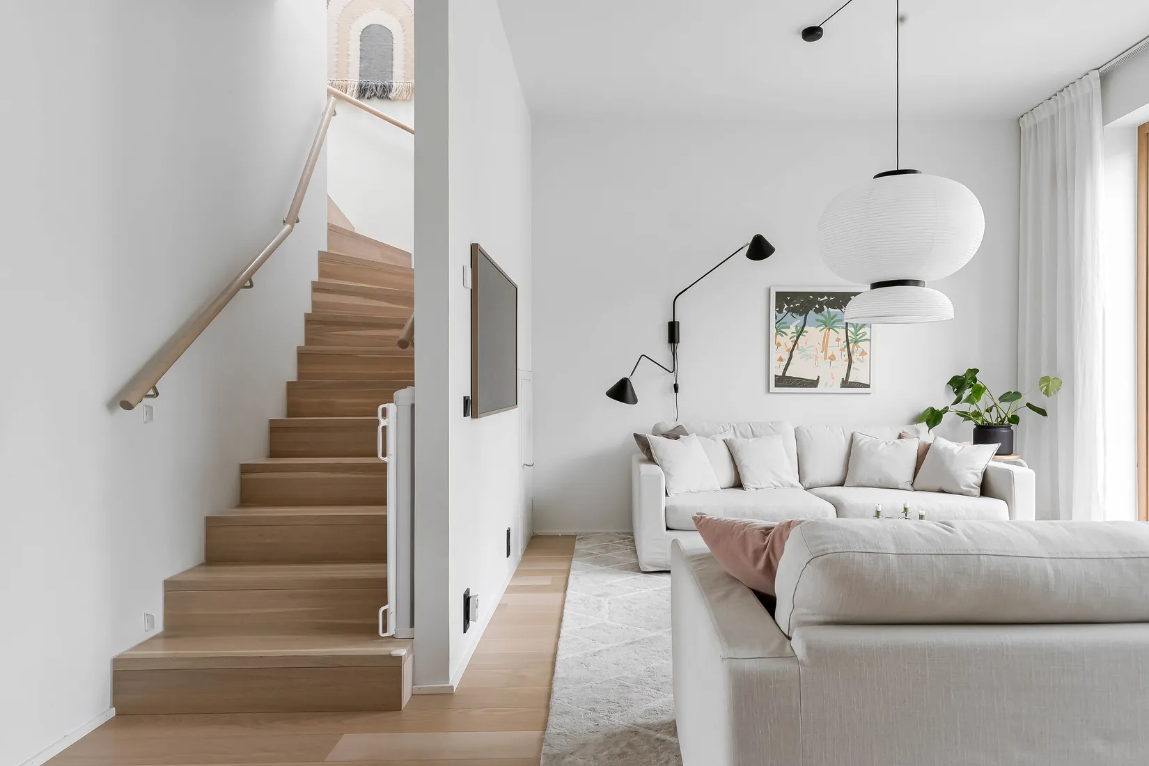 Radhus, Vikvägen 102, Vårdsätra, Uppsala