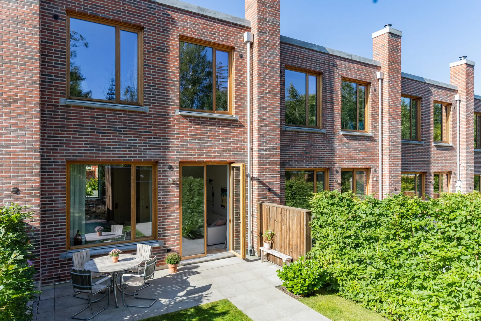 Radhus, Vikvägen 102, Vårdsätra, Uppsala