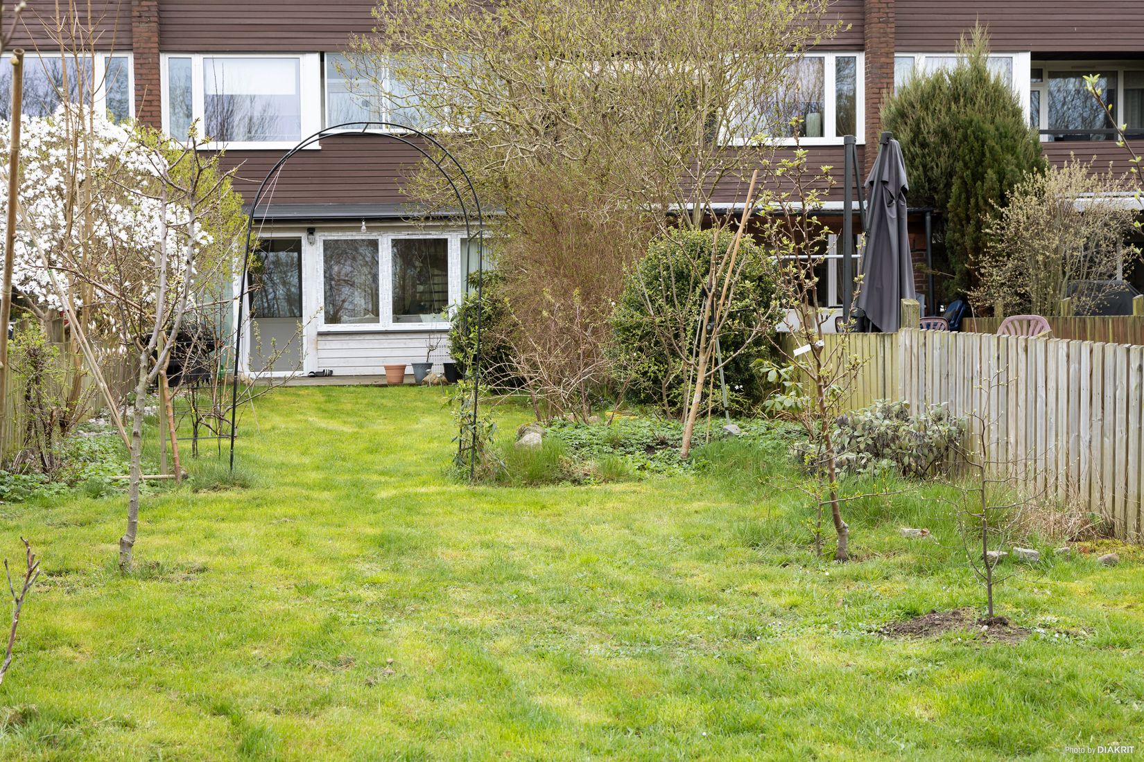 Radhus, Närlundavägen 12D, Närlunda, Helsingborg