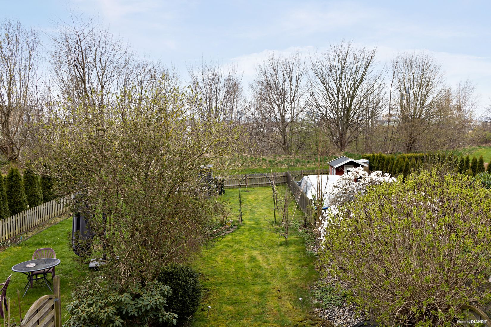 Radhus, Närlundavägen 12D, Närlunda, Helsingborg