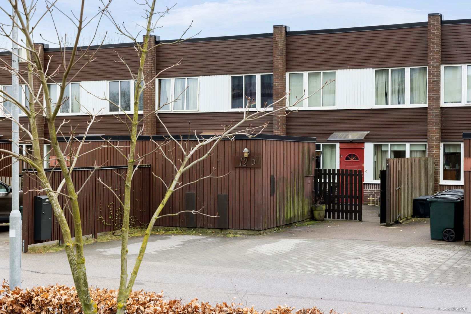 Radhus, Närlundavägen 12D, Närlunda, Helsingborg