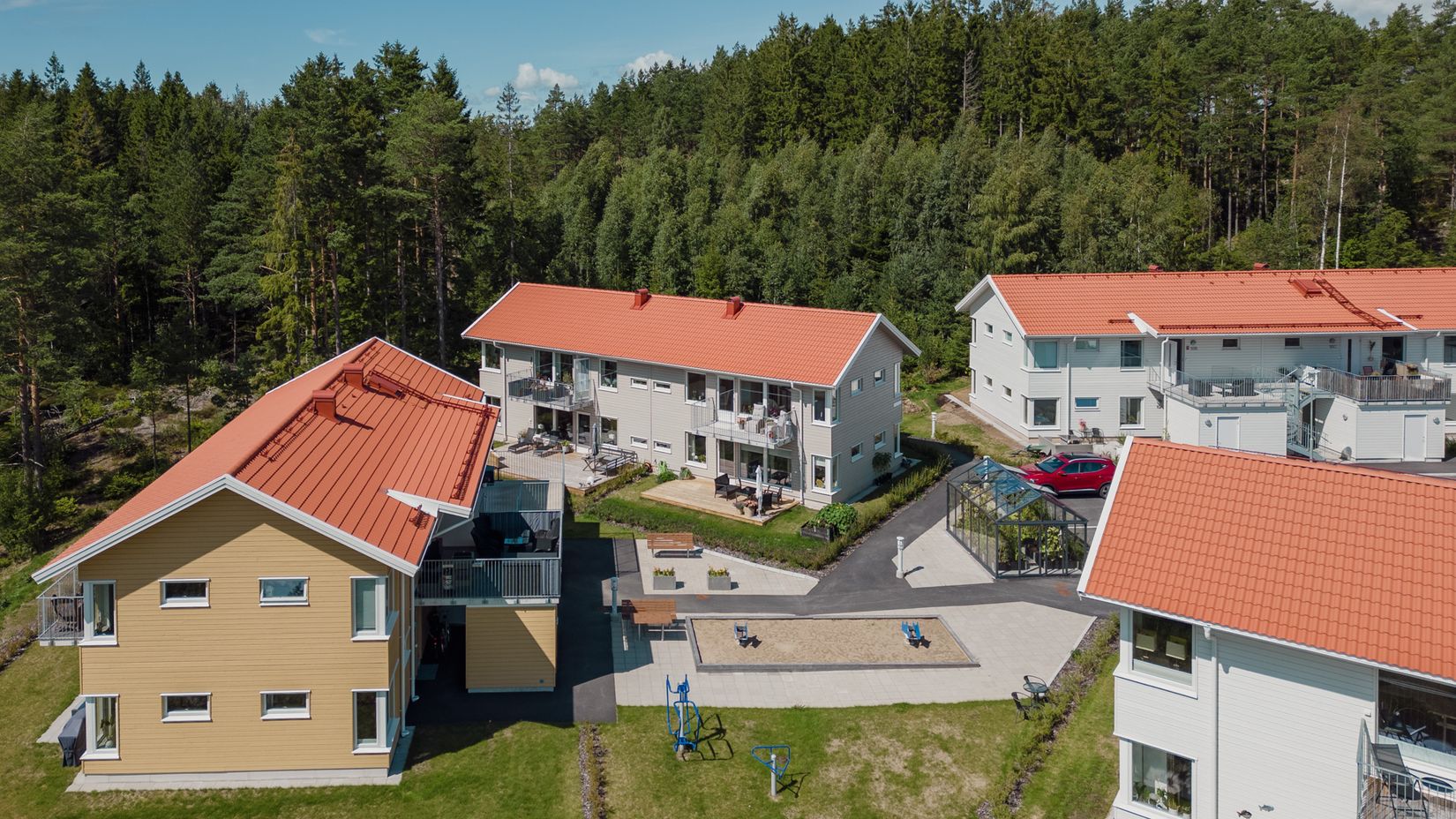 Bostadsrätt, Bockholmsvägen 4C, Lanesund, Uddevalla