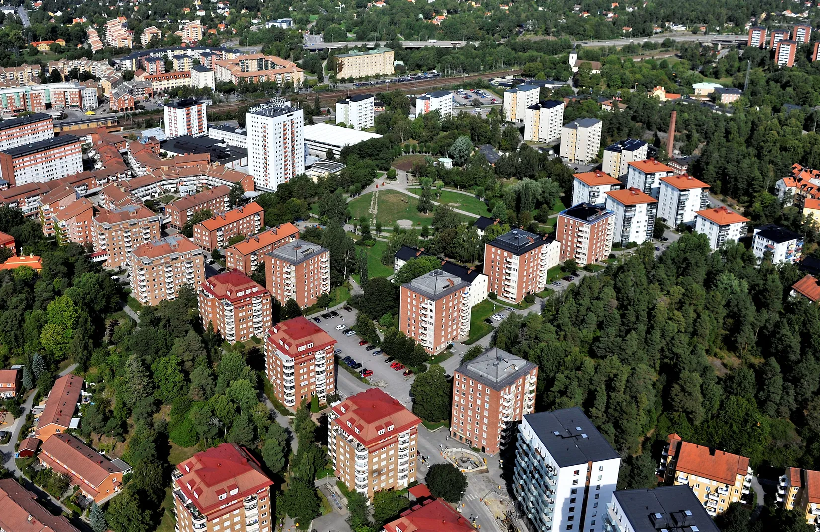 Bostadsrätt, Förrådsvägen 42, Centrala Huddinge, Huddinge