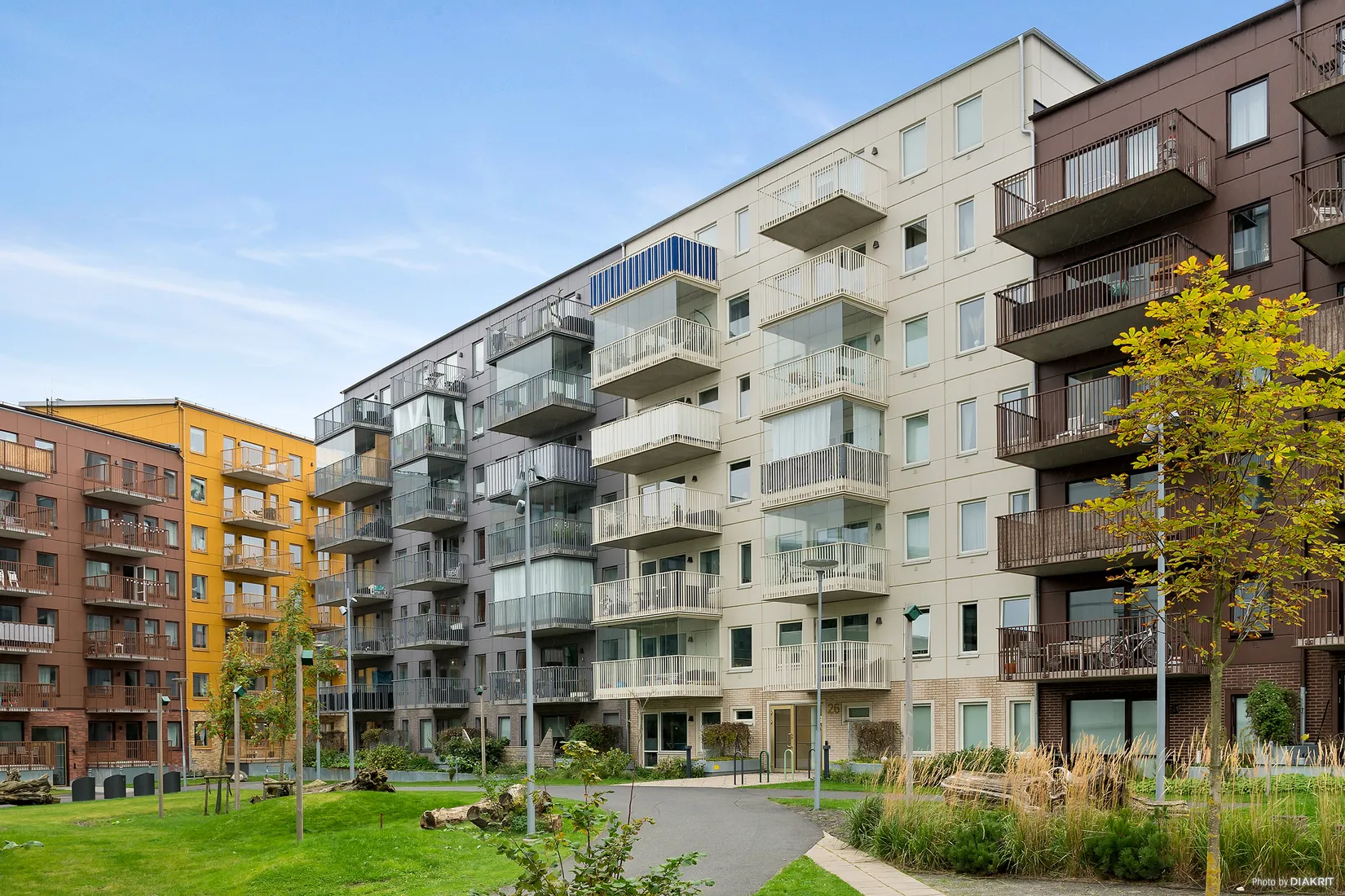 Bostadsrätt, Munspelsgatan 28, Frölunda, Göteborg