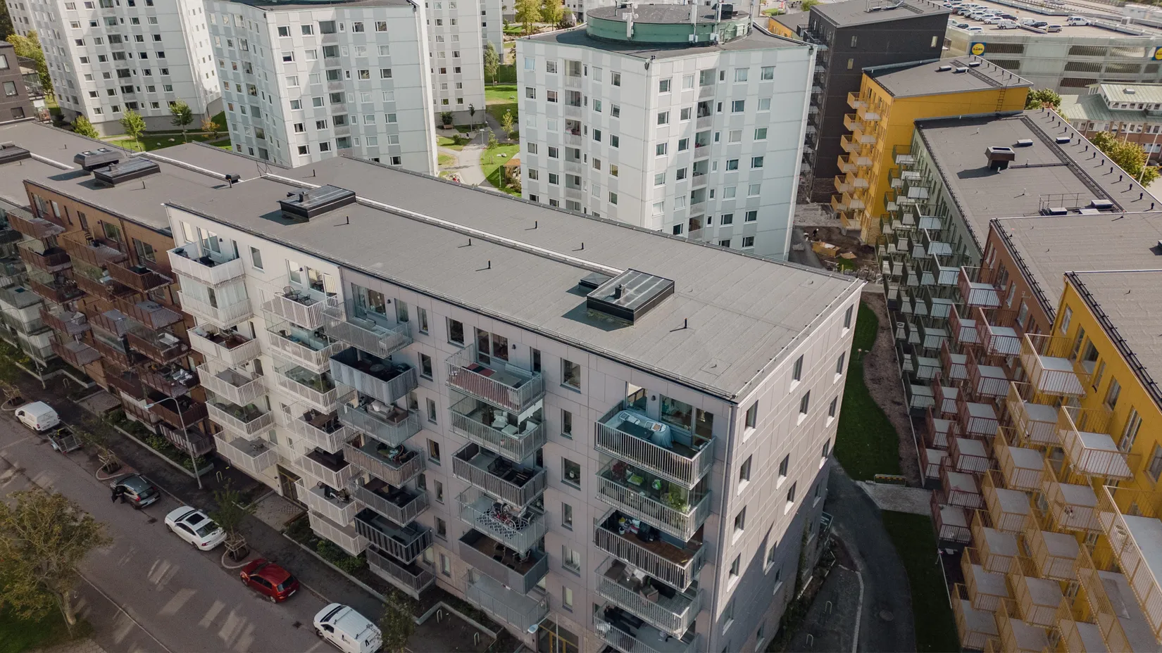 Bostadsrätt, Munspelsgatan 28, Frölunda, Göteborg