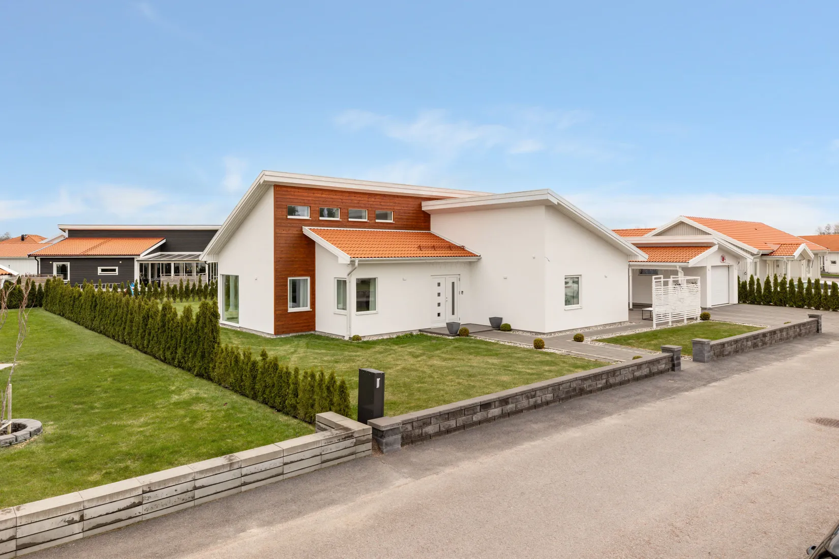 Villa, Solskiftesgatan 12, Mjölby