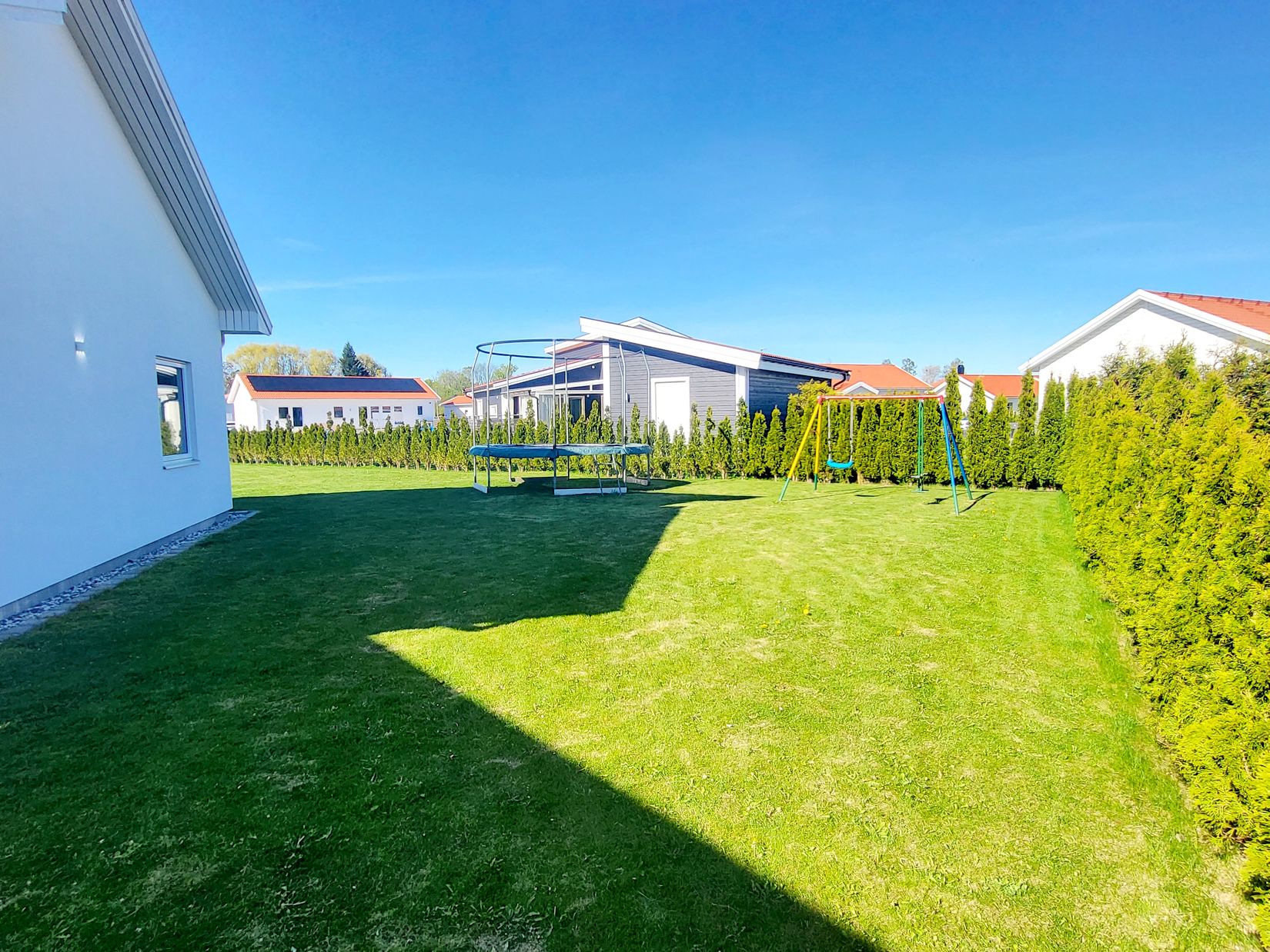 Villa, Solskiftesgatan 12, Mjölby