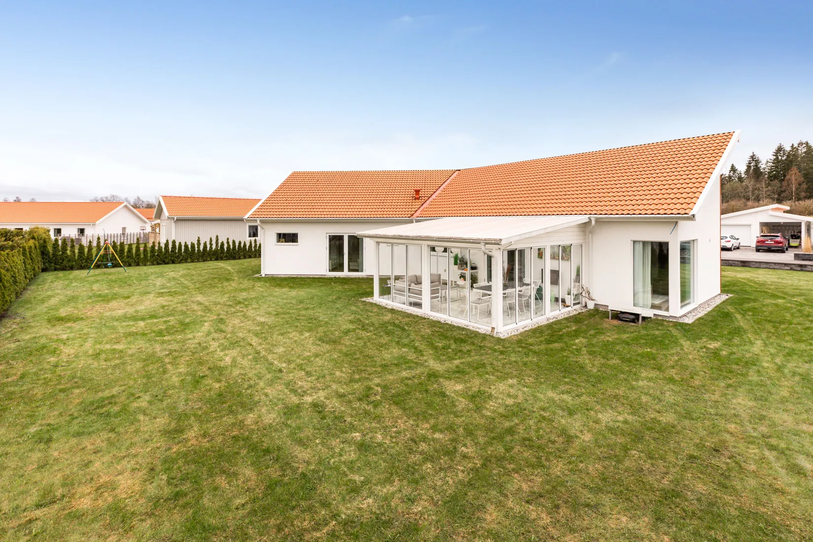 Villa, Solskiftesgatan 12, Mjölby