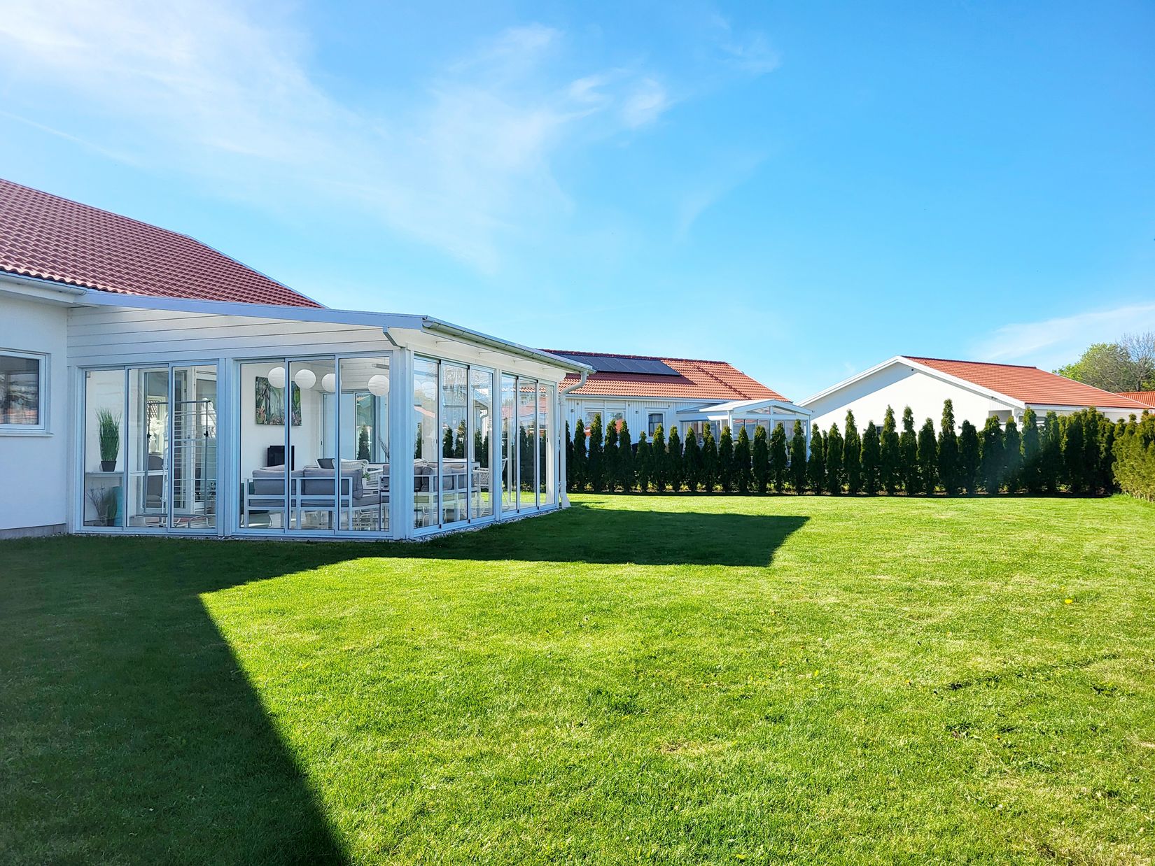 Villa, Solskiftesgatan 12, Mjölby