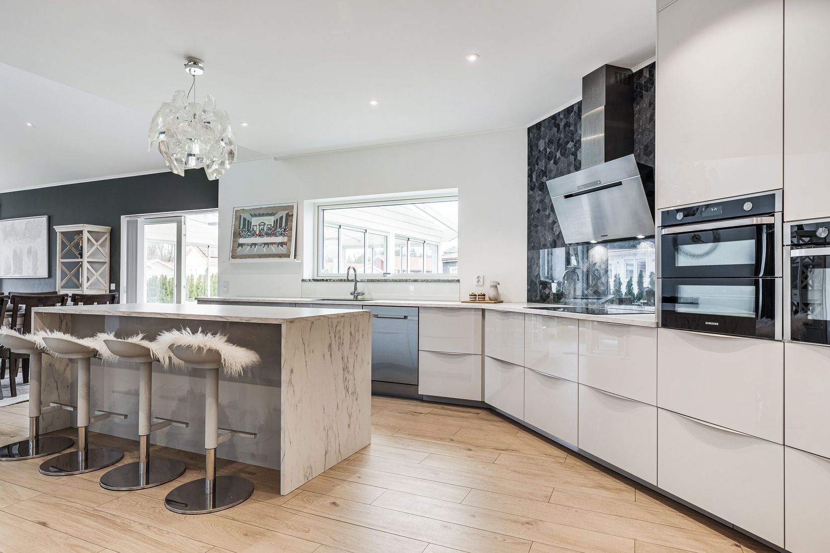 Villa, Solskiftesgatan 12, Mjölby