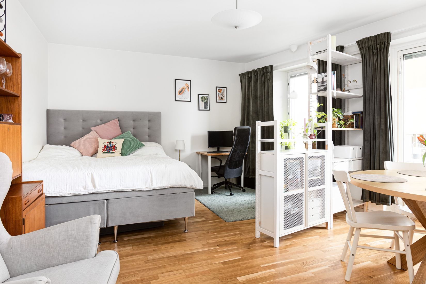 Bostadsrätt, Thorells gata 12, Övre Vasastaden, Linköping