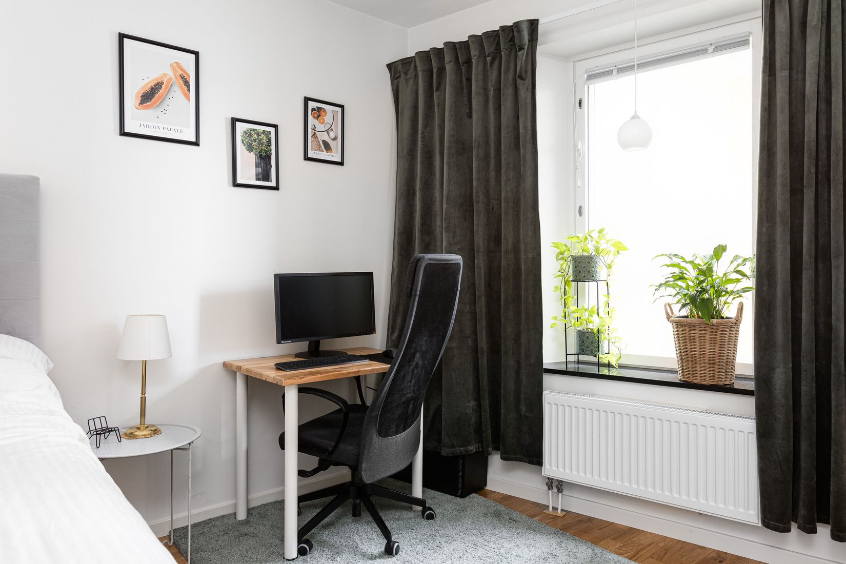 Bostadsrätt, Thorells gata 12, Övre Vasastaden, Linköping