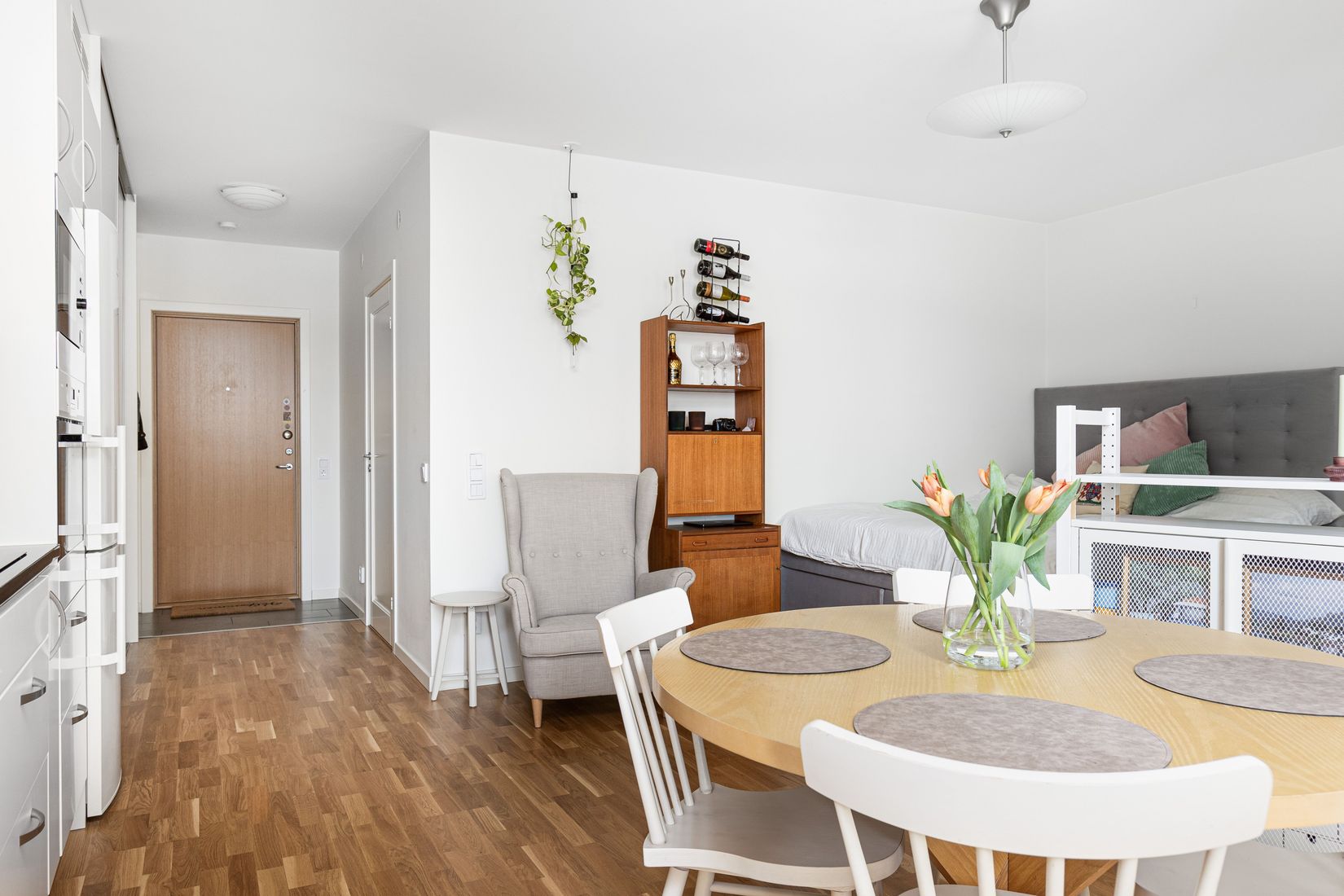 Bostadsrätt, Thorells gata 12, Övre Vasastaden, Linköping