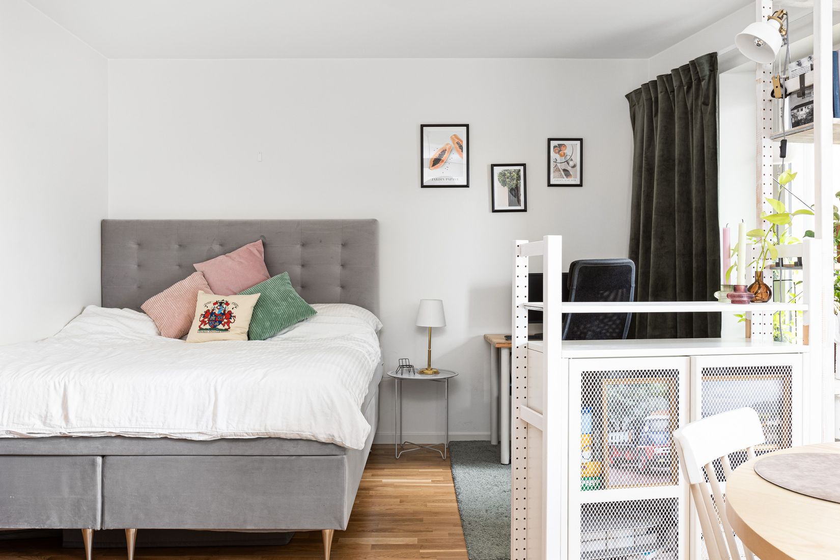 Bostadsrätt, Thorells gata 12, Övre Vasastaden, Linköping